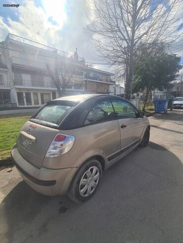 Citroen: Citroen C3: 1.4 l. | 2004 έ. 106000 km. Κουπέ at lalafo.gr — 4 Citroen: Citroen C3: 1.4 l. | 2004 έ. 106000 km. Κουπέ — 4