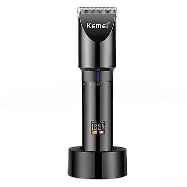 Təraş vasitəsi "Kemei KM-3293"Saç kəsimi üçün cihaz Kemei KM-3293 Saç