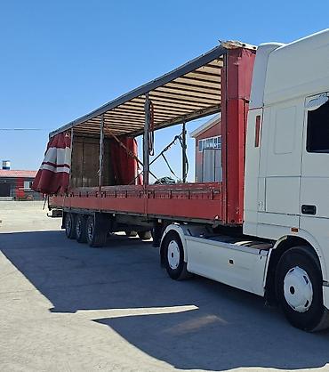 степ эреф 1: Чиркегич, Schmitz Cargobull, Парда, 12ден баштап т, Колдонулган — 5