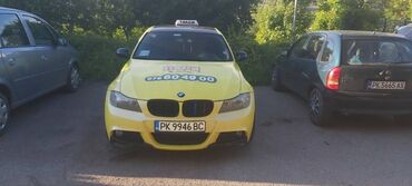 BMW: BMW 320: 1.8 l. | 2011 έ. Λιμουζίνα — 8