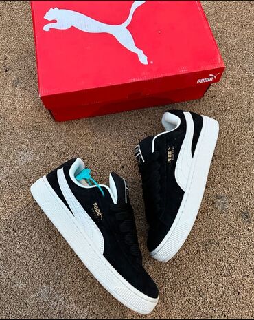 kilian black phantom tester: Puma Suede XL "Black&White" Premium ✅ Qiymət: 90 AZN ENDIRIM VAR