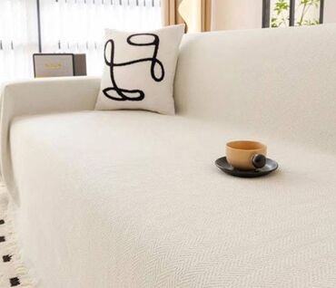 Prekrivači za nameštaj: Za trosed, bоја - Šareno — 5