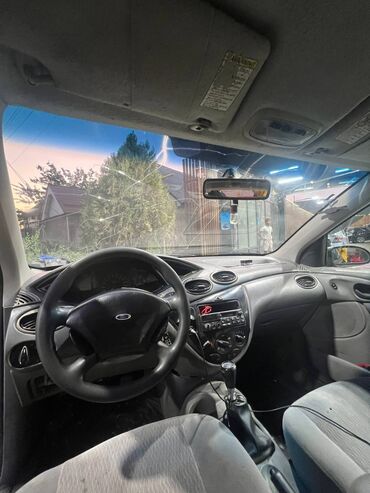 купить передний бампер пассат б3: Ford Focus: 2000 г., 2 л, Механика, Бензин, Универсал