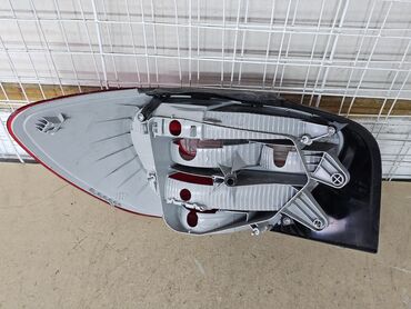 Стоп-сигналы: Задний правый стоп-сигнал Mercedes-Benz 2013 г., Б/у, Оригинал, Германия — 11