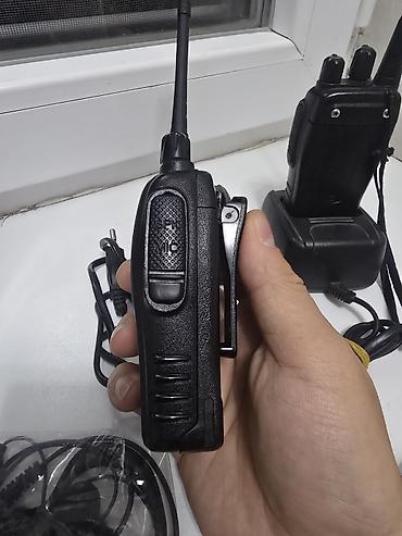 flash: Рации Baofeng BF-888S (комплект из двух штук) Портативные — 6