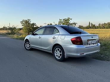 усилитель 5 1: Toyota Allion: 2003 г., Автомат, Бензин, Седан — 5