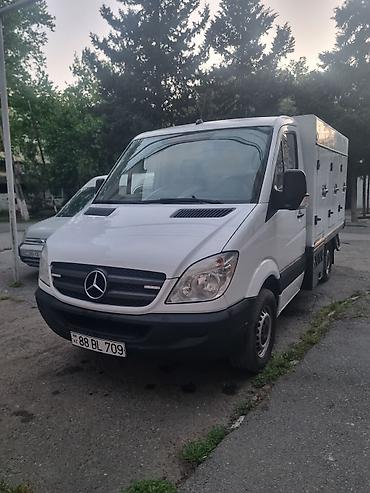liebherr soyuducu: Məhsul: Mercedes-Benz Sprinter əsaslı dondurucu/soyuducu furqon — 3