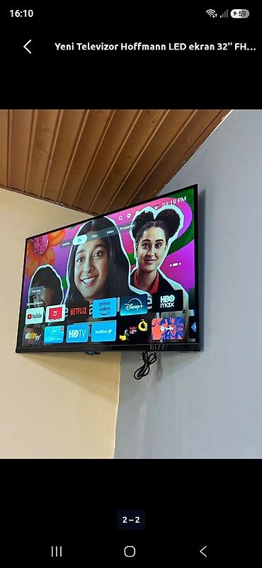 Smart TV bokslar: Smart təzə televizordu satılllr. real alıclya endirim olacaq — 1