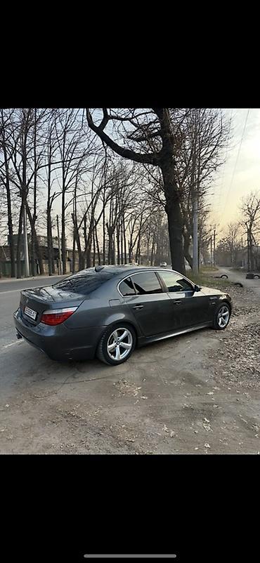 BMW: BMW 5 series: 2007 г., 3 л, Робот, Седан — 5