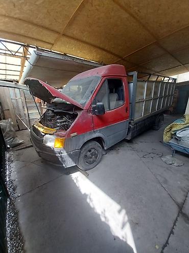 devo matiz: Форд транзит бортовая/фургон - Тип: малотоннажный грузовик - — 3