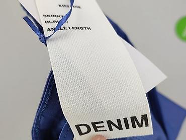 pull amd bear: Denim, Jeansy damskie, rozmiar L — 5
