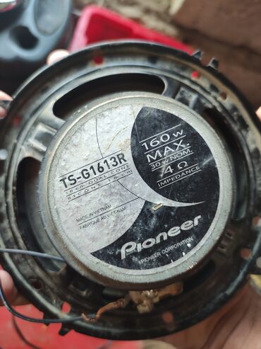 супра микроволновая печь: Б/у Pioneer Колонка, Тип - Акустическая