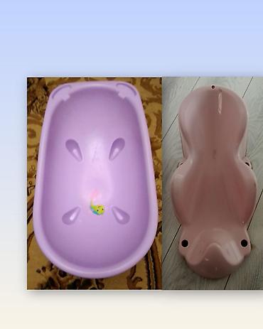 balin: Uşaq üçün vanna və anatomi̇k oturacaq dəsti - Material: davamlı və — 1