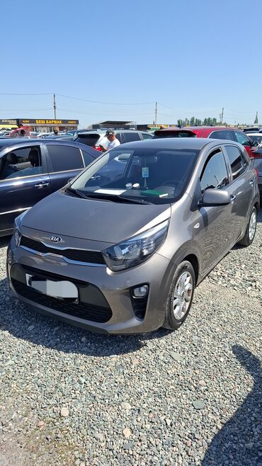 Kia: Kia Morning: 2018 г., 1 л, Автомат, Газ