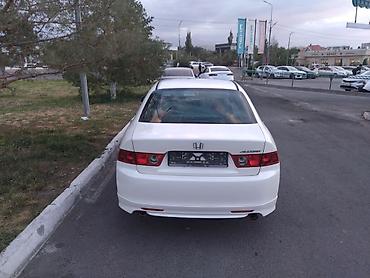 k24: Honda Accord: 2004 г., 2.4 л, Автомат, Бензин, Седан — 6