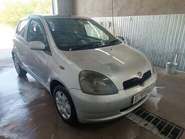 купить запчасти на опель вектра б: Toyota Vitz: 2001 г., 1 л, Автомат, Бензин, Хэтчбэк