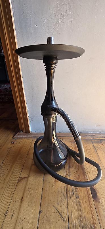 smok: Nargilə dəsti – Alpha Hookah tavası ilə Məhsulun təsviri: - Brendli — 2