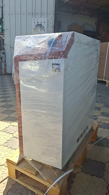 абогреватель: ЧУГУННЫЙ газовый котёл 50квт от завода Лемакс.Новые — 3