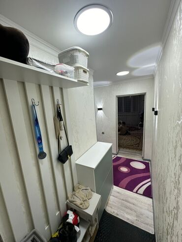 1 комнатная квартира без мебели: 2 комнаты, 43 м², Индивидуалка, 1 этаж, Косметический ремонт