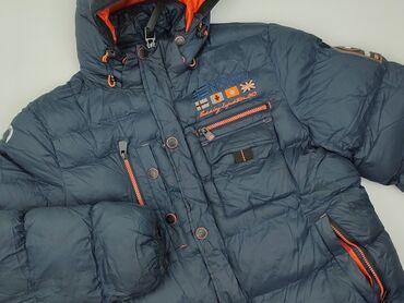 only play curve spodnie: Winter jacket for men, M (EU 38), Geo Norway, condition - Good