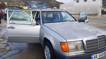 Mercedes-Benz: Mercedes-Benz 250: 2.5 l. | 1989 έ. Πολυμορφικό — 5