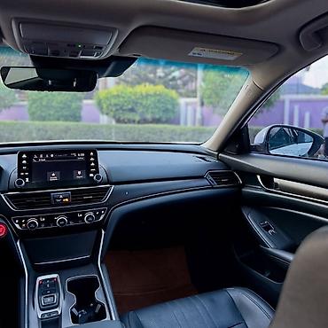 212: Honda Accord: 2022 г., 2 л, Автомат, Гибрид, Седан — 6