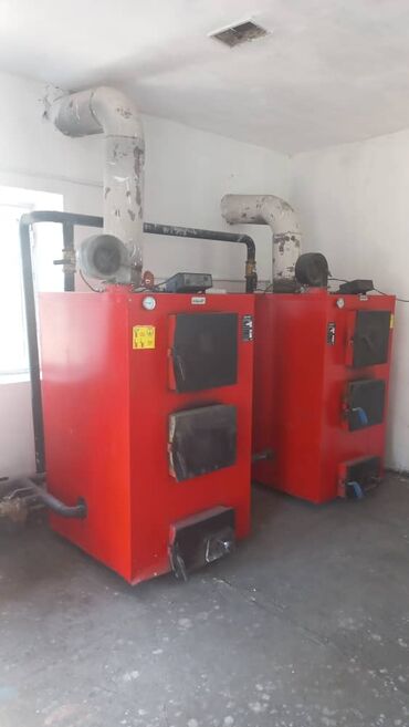 Ремонт газовых котлов: BITHERM АТА- МЕКЕНдик өндүрүш. 40кв² тан тартып 4500кв² ка чейин — 19