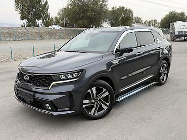 Kia: Kia Sorento: 2020 г., 1.6 л, Автомат, Гибрид, Кроссовер — 2