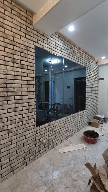 Bənnalar: 🧱 Kabançik və dekorativ daşların təşkili və vurulması. Paylaşılan — 15