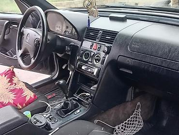 mesedesin tezə cıxan: Mercedes-Benz C-Class: 1.8 l | 1998 il Sedan — 6