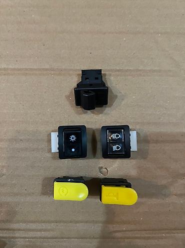 Мотозапчасти и аксессуары: Двигатель Honda, Новый, Самовывоз — 29