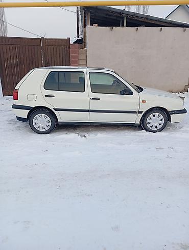Volkswagen: Volkswagen Golf: 1994 г., 1.8 л, Механика, Бензин, Хэтчбэк at lalafo.kg — 12 Volkswagen: Volkswagen Golf: 1994 г., 1.8 л, Механика, Бензин, Хэтчбэк — 12