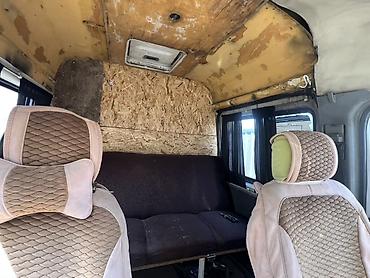 b class: Mercedes-Benz Спринтер: 2000 г., 2.9 л, Механика, Дизель, Фургон — 10