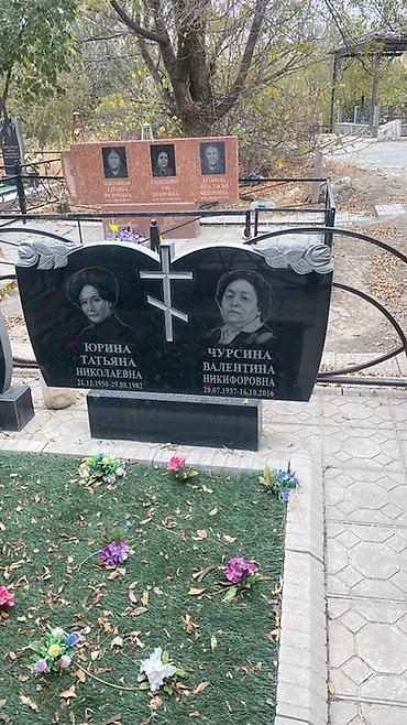 Изготовление памятников | Гранит