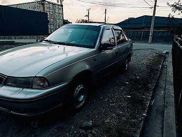 некция: Daewoo Nexia: 2006 г., 1.5 л — 2