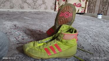 Другое для спорта и отдыха: Adidas combat speed 4 размер 35 22см