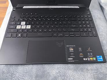 intel core i: İşlənmiş ASUS TUF Gaming, 15.6 ", Intel Core i7, 512 GB, Ünvandan götürmə, Ödənişli çatdırılma — 10