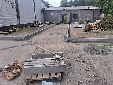 construction: Асфальтирование и дорожные работы под ключ. Что делаем: - Устройство — 7
