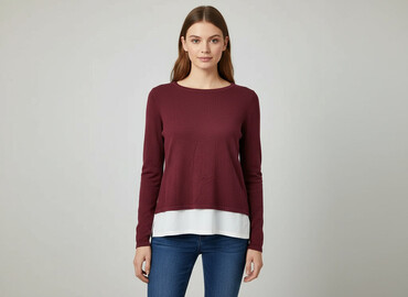 esprit ubrania: Esmara, Women`s sweater, size L