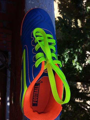 oprema za tekvondo za decu: Umbro dečije patike za fudbal u sali (futsal) - Model: Umbro — 2