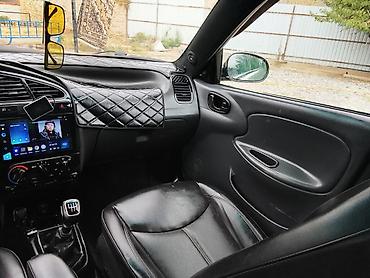 пароги бмв: Daewoo Lanos: 1999 г., 1.8 л, Механика, Хэтчбэк — 10
