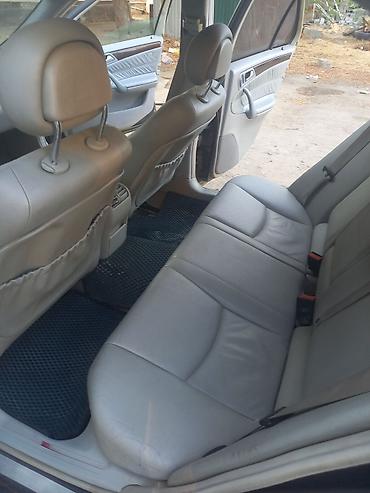 сешка мерс: Mercedes-Benz C-Class: 2002 г., 3.2 л, Автомат, Бензин — 8