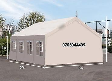 Аренда уличного шатра для мероприятий - Просторный тентовый павильон at lalafo.kg Аренда уличного шатра для мероприятий - Просторный тентовый павильон