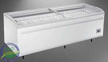 Морозильные шкафы, лари: Китай, Россия, Новый, В наличии — 8