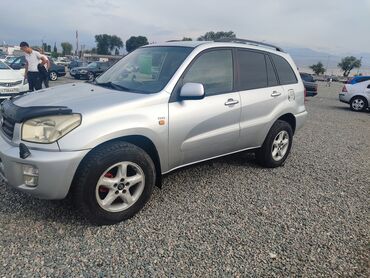 купить запчасти опель омега б: Toyota RAV4: 2003 г., 2 л, Автомат, Бензин, Внедорожник
