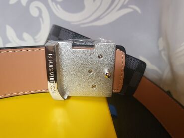 Kaiševi: Muški, Louis Vuitton, Materijal: Koža — 7