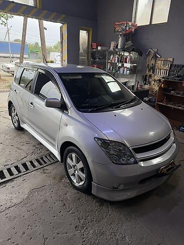 фораннер 215 кузов: Toyota Ist: 2002 г., 1.5 л, Автомат, Бензин, Хэтчбэк — 1