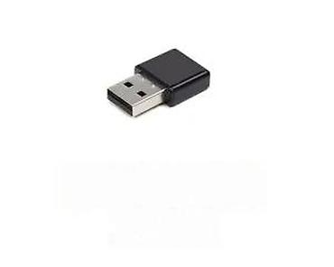 Modemi, ruteri i mrežni uređaji: USB Wi‑Fi adapter Gembird 300 Mbps (mini) - Ultra‑kompaktan USB — 10