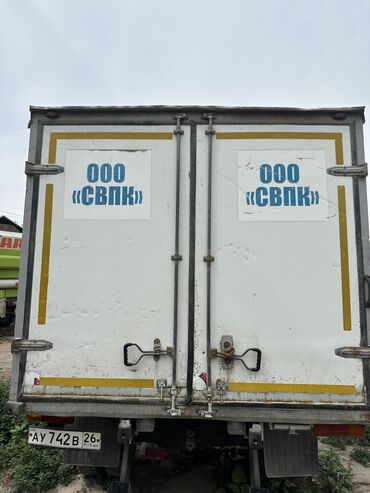 купить запчасти опель омега б: Будка GAZ, 2016 г., Колдонулган, Оригинал