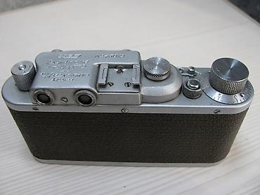 Фотоаппараты: Продаю советский,малоформатный, довоенный, редкий, стандарт Z at lalafo.kg — 4 Фотоаппараты: Продаю советский,малоформатный, довоенный, редкий, стандарт Z — 4